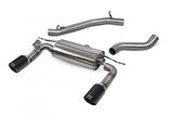 Scorpion Exhaust - Valved Cat-Back System Audi TT 2.0 TFSI Quattro MK3 (Non-GPF Model) Exhaust System Scorpion Exhaust royalty-bespoke.myshopify.com Non-Resonated / Ascari Carbon Fiber Non-Resonated Ascari Carbon Fiber 