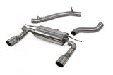 Scorpion Exhaust - Valved Cat-Back System Audi TT 2.0 TFSI Quattro MK3 (Non-GPF Model) Exhaust System Scorpion Exhaust royalty-bespoke.myshopify.com Non-Resonated / Daytona Polished Non-Resonated Daytona Polished 