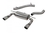 Scorpion Exhaust - Non-Valved Cat-Back System Audi TT 2.0 TFSI Quattro MK3 (Non-GPF Model) Exhaust System Scorpion Exhaust royalty-bespoke.myshopify.com Non-Resonated / Daytona Polished Non-Resonated Daytona Polished 