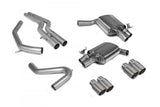Scorpion Exhaust - Half System Audi S4 B9 Quattro Avant/Saloon/Sedan (Non-Sports Diff & Non-GPF Model) Exhaust System Scorpion Exhaust royalty-bespoke.myshopify.com Non-Resonated / Daytona Polished Non-Resonated Daytona Polished 