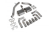 Scorpion Exhaust - Non-Valved Cat-Back System Audi S3 2.0T 8V Pre-Facelift (Saloon)