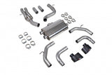 Scorpion Exhaust - Non-Valved Cat-Back System Audi RS3 8V Pre-Facelift