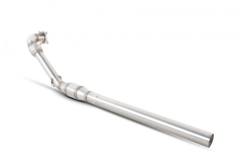 Scorpion Exhaust - Turbo-Downpipe Audi TTS MK2 Downpipe Scorpion Exhaust royalty-bespoke.myshopify.com Sports Catalyst Sports Catalyst  