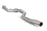 Scorpion Exhaust - Turbo Downpipe Audi A4 B8 2.0 TFSI 2WD (Manual Only) Downpipe Scorpion Exhaust royalty-bespoke.myshopify.com Sports Caytalyst Sports Caytalyst  