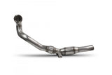 Scorpion Exhaust - Turbo-Downpipe Audi S1 2.0 TFSI Quattro (Non-GPF Model) Downpipe Scorpion Exhaust royalty-bespoke.myshopify.com 