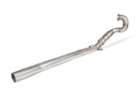 Scorpion Exhaust - Turbo-Downpipe Audi TTS MK3 Coupe (Non-GPF Model) Downpipe Scorpion Exhaust royalty-bespoke.myshopify.com Sports Catalyst Sports Catalyst  