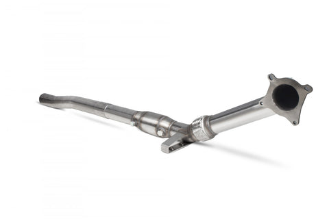 Scorpion Exhaust - Downpipe Audi S3 2.0T 8P Quattro (3 Door & Sportback) Downpipe Scorpion Exhaust royalty-bespoke.myshopify.com Sports Catalyst Sports Catalyst  