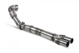 Scorpion Exhaust - Turbo-Downpipe Audi TT RS MK2 Downpipe Scorpion Exhaust royalty-bespoke.myshopify.com Sports Catalyst Sports Catalyst  