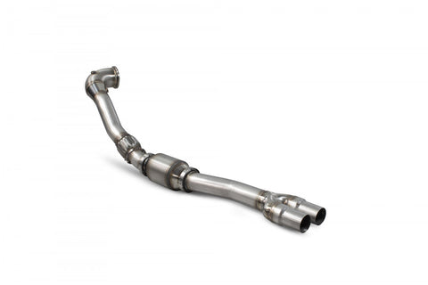 Scorpion Exhaust - Downpipe Audi RS3 8V Saloon/Sedan (Non-GPF Model) Downpipe Scorpion Exhaust royalty-bespoke.myshopify.com Sports Catalyst Sports Catalyst  
