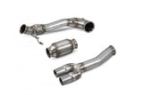Scorpion Exhaust - Turbo-Downpipe Audi TT RS MK3 (GPF Model) Downpipe Scorpion Exhaust royalty-bespoke.myshopify.com 