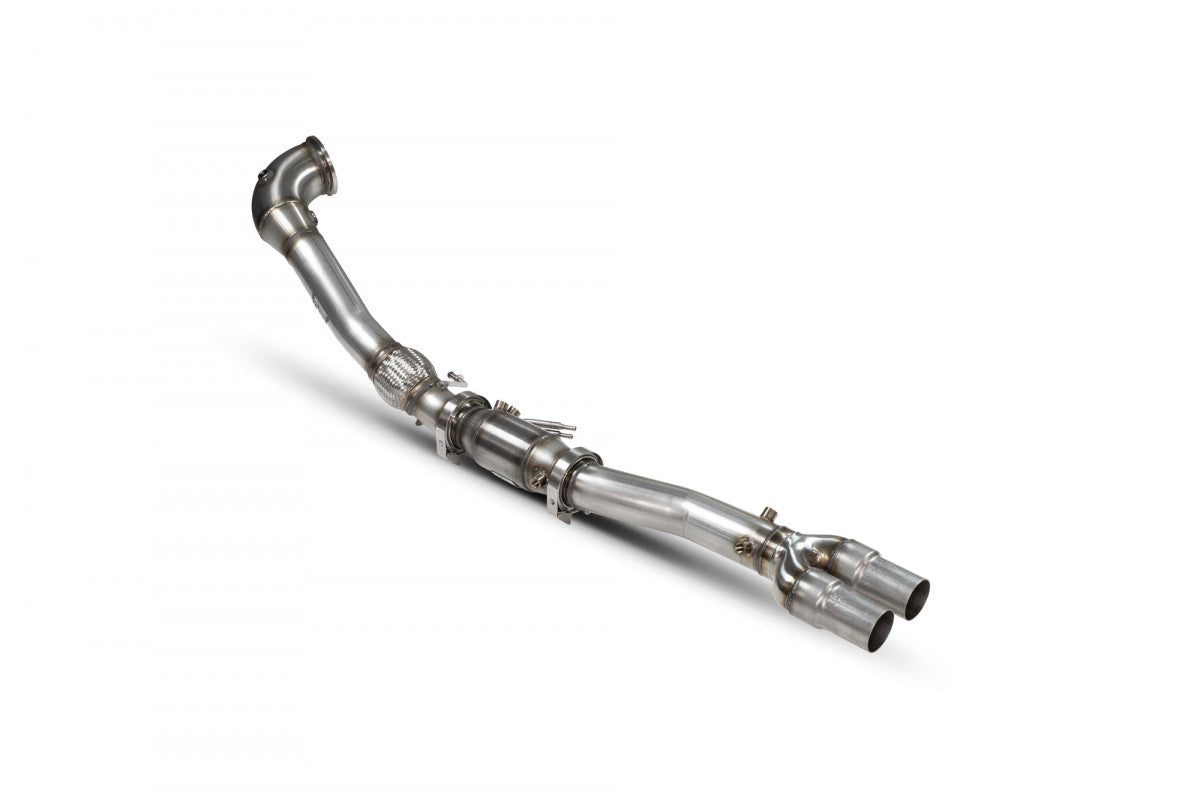 Scorpion Exhaust Downpipe Audi RS3 8V Sportback Facelift (GPF Model