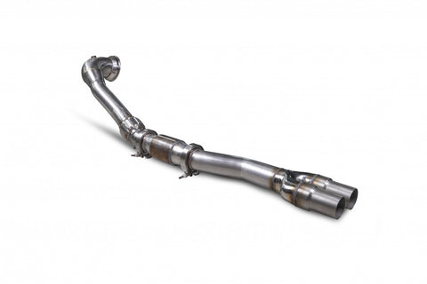 Scorpion Exhaust - Turbo Downpipe Audi RS3 8V Pre-Facelift