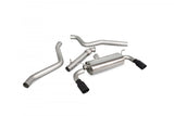 Scorpion Exhaust - Non-Resonated Cat-Back System BMW M135i Post June 2013
