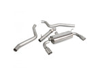 Scorpion Exhaust - Non-Resonated Cat-Back System BMW M135i Pre June 2013