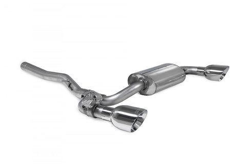 Scorpion Exhaust - Valved GPF-Back System BMW M135i F40 Exhaust System Scorpion Exhaust royalty-bespoke.myshopify.com 