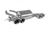 Scorpion Exhaust - Half System BMW M3 G80 / M4 G82 (GPF Model) incl. Competition & XDrive Exhaust System Scorpion Exhaust royalty-bespoke.myshopify.com 