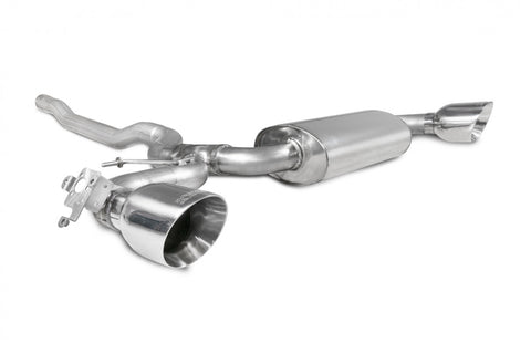 Scorpion Exhaust - Valved GPF-Back System BMW Series 1 128TI F40 (GPF Model) Exhaust System Scorpion Exhaust royalty-bespoke.myshopify.com 
