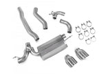 Scorpion Exhaust - Valved GPF-Back System BMW Series 1 128TI F40 (GPF Model) Exhaust System Scorpion Exhaust royalty-bespoke.myshopify.com Daytona Polished Daytona Polished  