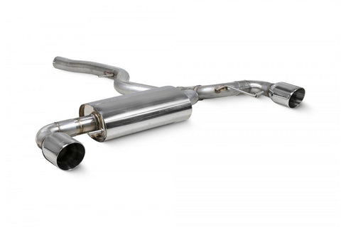 Scorpion Exhaust - Non-Resonated GPF-Back System BMW Series 2 220i G42 Exhaust System Scorpion Exhaust royalty-bespoke.myshopify.com 