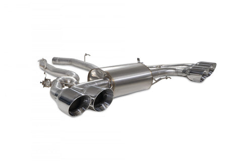 Scorpion Exhaust - Valved Half System BMW X3M F97 Exhaust System Scorpion Exhaust royalty-bespoke.myshopify.com 