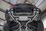 Scorpion Exhaust - Valved Half System BMW X3M F97