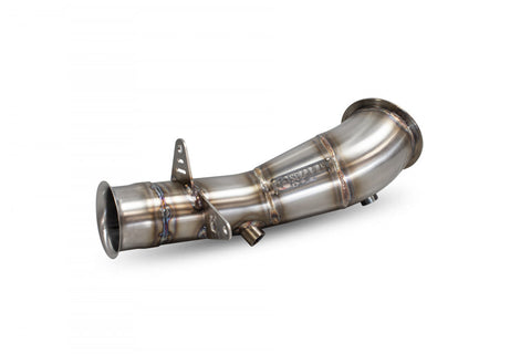 Scorpion Exhaust - De-Cat Turbo-Downpipe BMW M235i Downpipe Scorpion Exhaust royalty-bespoke.myshopify.com 