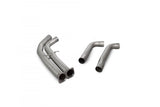 Scorpion Exhaust - Secondary Catalyst Section BMW M3 F80 (Non-GPF Model) Exhaust System Scorpion Exhaust royalty-bespoke.myshopify.com 