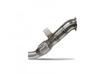 Scorpion Exhaust - Turbo-Downpipe BMW M140i (GPF Model) Downpipe Scorpion Exhaust royalty-bespoke.myshopify.com 