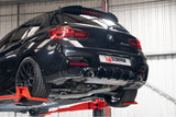 Scorpion Exhaust - Resonator / GPF Delete BMW M140i (GPF Model)