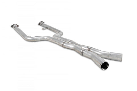 Scorpion Exhaust - Non-Resonated GPF Delete BMW M3 G80 / M4 G82 (GPF Model) incl. Competition & XDrive