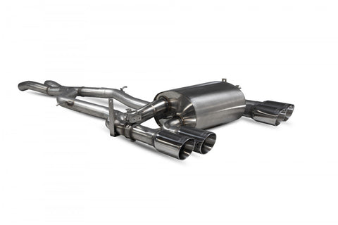 Scorpion Exhaust - Valved Cat-Back System BMW M4 F82/F83 (Non-GPF Model) Exhaust System Scorpion Exhaust royalty-bespoke.myshopify.com 
