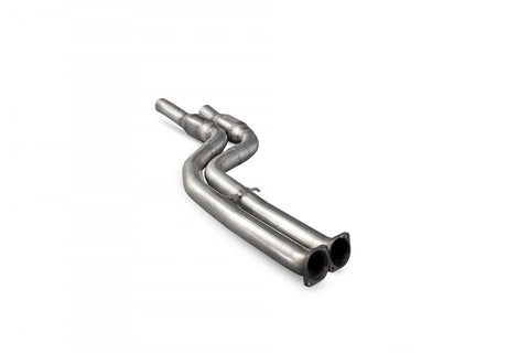 Scorpion Exhaust - Secondary Catalyst Section BMW M3 F80 (Non-GPF Model)