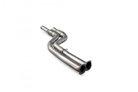 Scorpion Exhaust - Secondary Catalyst Section BMW M4 F82/F83 (Non-GPF Model)