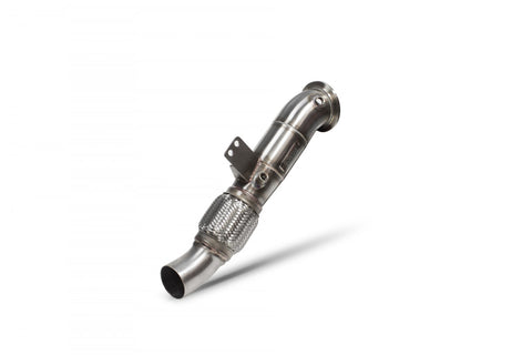 Scorpion Exhaust - Turbo-Downpipe BMW M140i (GPF Model) Downpipe Scorpion Exhaust royalty-bespoke.myshopify.com Sports Catalyst Sports Catalyst  