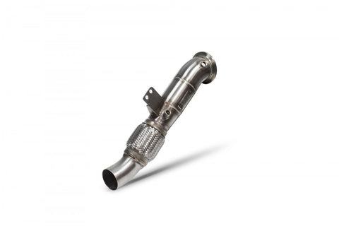 Scorpion Exhaust - Turbo-Downpipe BMW M240i F22 (Non-GPF Model) Downpipe Scorpion Exhaust royalty-bespoke.myshopify.com Sports Catalyst Sports Catalyst  