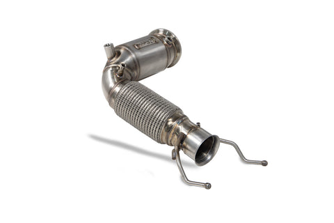 Scorpion Exhaust - Turbo-Downpipe BMW M135i F40 Downpipe Scorpion Exhaust royalty-bespoke.myshopify.com Sports Catalyst Sports Catalyst  