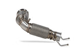 Scorpion Exhaust - Turbo-Downpipe BMW M135i F40 Downpipe Scorpion Exhaust royalty-bespoke.myshopify.com 