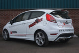 Scorpion Exhaust - 3" Cat-Back System Ford Fiesta ST180/200 MK7.5