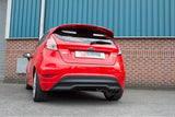 Scorpion Exhaust - Cat-Back System Ford Fiesta MK7 1.0T Ecoboost (standard Rear Valance fit)