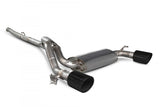 Scorpion Exhaust - Valved Cat-Back System Ford Focus RS MK3 Exhaust System Scorpion Exhaust royalty-bespoke.myshopify.com Indy Ceramic Black Indy Ceramic Black  
