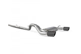 Scorpion Exhaust - Non-Valved Cat-Back System Ford Focus RS MK3 Exhaust System Scorpion Exhaust royalty-bespoke.myshopify.com Ascari Carbon Fiber Ascari Carbon Fiber  