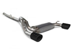 Scorpion Exhaust - Non-Valved Cat-Back System Ford Focus RS MK3