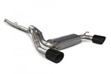 Scorpion Exhaust - Non-Valved Cat-Back System Ford Focus RS MK3 Exhaust System Scorpion Exhaust royalty-bespoke.myshopify.com Indy Ceramic Black Indy Ceramic Black  
