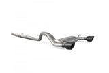 Scorpion Exhaust - Non-Valved Cat-Back System Ford Focus RS MK3 Exhaust System Scorpion Exhaust royalty-bespoke.myshopify.com Daytona Ceramic Black Daytona Ceramic Black  