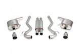Scorpion Exhaust - Cat-Back System Ford Mustang 5.0 V8 GT Exhaust System Scorpion Exhaust royalty-bespoke.myshopify.com Resonated / Daytona Polished Resonated Daytona Polished 