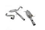Scorpion Exhaust - Cat-Back System Ford Fiesta 1.0T Ecoboost ST-Line MK8 (Non-GPF Model)