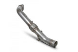 Scorpion Exhaust - Turbo-Downpipe Ford Focus RS MK3