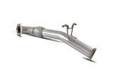 Scorpion Exhaust - Turbo-Downpipe Ford Focus RS MK2 Downpipe Scorpion Exhaust royalty-bespoke.myshopify.com 