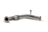 Scorpion Exhaust - Turbo-Downpipe Ford Focus RS MK2 Downpipe Scorpion Exhaust royalty-bespoke.myshopify.com 