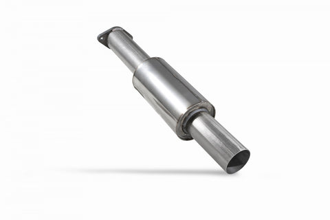 Scorpion Exhaust - GPF Delete Ford Focus ST Hatchback / Estate MK4 GPF Delete Scorpion Exhaust royalty-bespoke.myshopify.com Resonated Resonated  